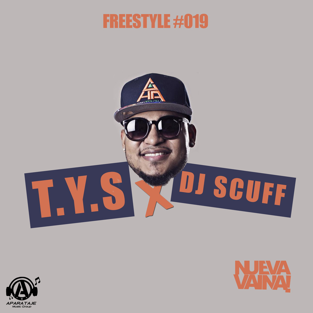 Freestyle #019 (Explicit)