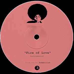 收聽SUDAKILLAH的Fire of Love歌詞歌曲