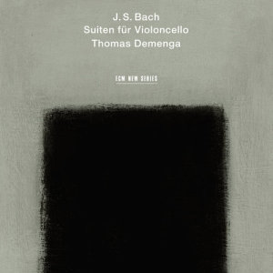 อัลบัม J.S. Bach: Suiten für Violoncello ศิลปิน Thomas Demenga