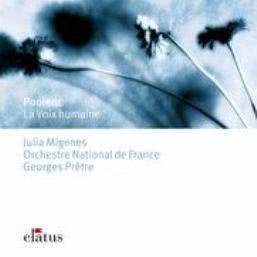 收聽Georges Pretre的Poulenc : La voix humaine : "Voilà deux jours qu'il ne quitte pas l'antichambre"歌詞歌曲