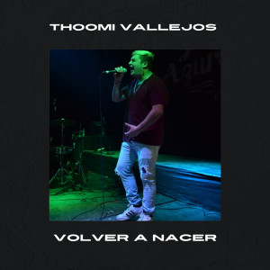 Album Volver a Nacer (Cover) from Martin Garcia