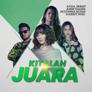 Ayda Jebat的专辑Kitalah Juara