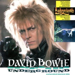 收聽David Bowie的Underground (2002 Remastered Version) (Digitally Remastered '02)歌詞歌曲