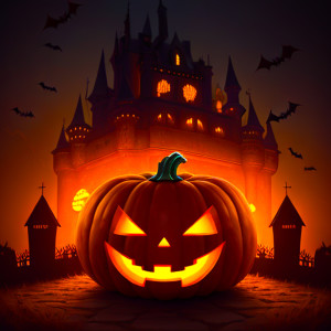 อัลบัม Spooky Music and Haunted House Sounds For Your Halloween Playlist ศิลปิน alteredambience