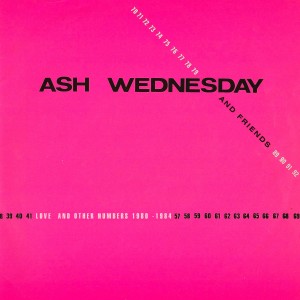 Listen to Cold Cafe (demo) song with lyrics from Ash Wednesday
