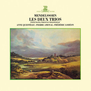 อัลบัม Mendelssohn: Piano Trios Nos 1 & 2 ศิลปิน Anne Queffelec