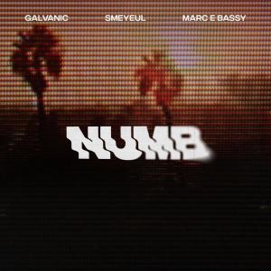 ดาวน์โหลดและฟังเพลง Numb พร้อมเนื้อเพลงจาก Galvanic