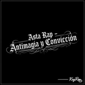Album Antimagia y Convicción from Kayron