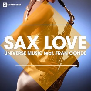 Universe Music的專輯Sax Love