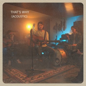 Listen to That's Why (Acoustic Version) song with lyrics from Troy Cartwright