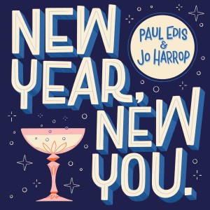 Jo Harrop的專輯New Year, New You