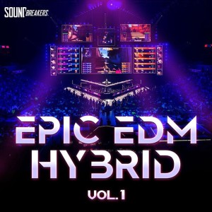 John K. Sands的專輯Epic EDM Hybrid, Vol. 1