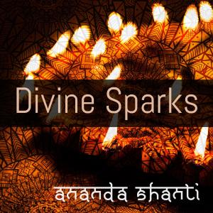 อัลบัม Divine Sparks ศิลปิน Ananda Shanti