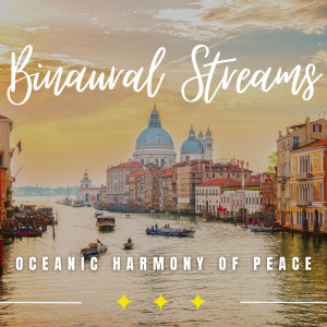 Album Mystic Ocean Tranquility: Binaural Relaxation Harmony oleh Ocean HD