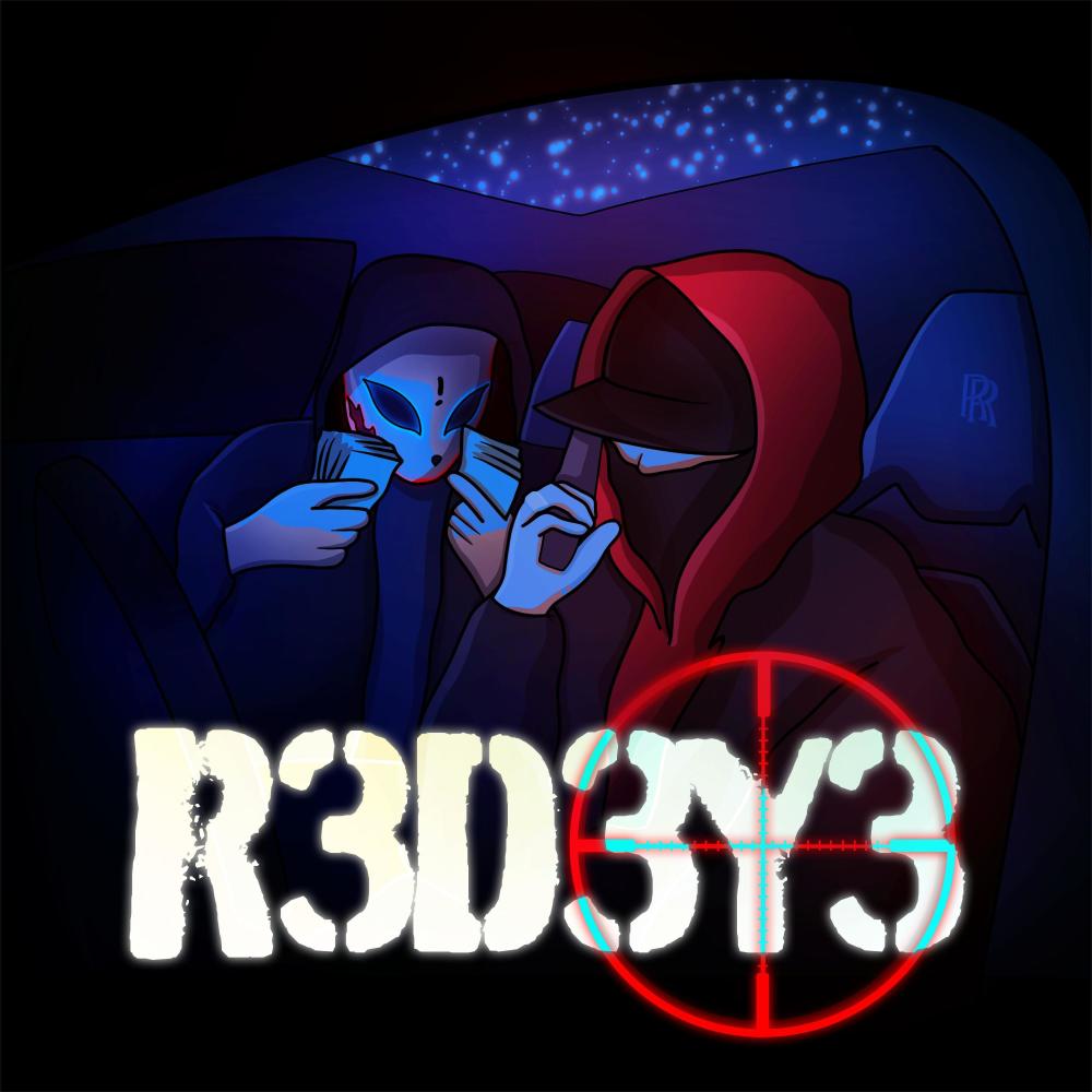 R3D3Y3 (feat. K!RA) (Explicit)