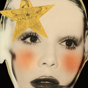 Halsey的專輯The Great Impersonator (Explicit)