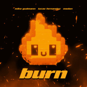 Album Burn oleh Lucas Fernandez