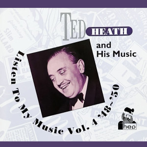 收聽Ted Heath and His Music的Poniciana歌詞歌曲