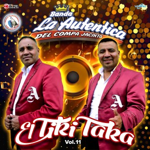 收聽Banda La Auténtica del Compa Jacinto的Mix Auténtico Maria Elena: Maria Elena / La Guitarra y la Mujer / Teresita歌詞歌曲