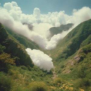 Listen to Clouds of Calm (White Noise) song with lyrics from Dozy Sounds