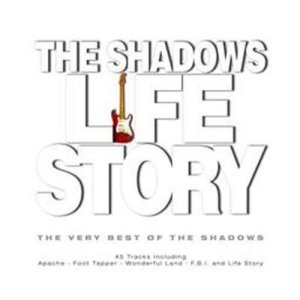 The Shadows的專輯Life Story...The Very Best Of