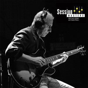 Album Session Masters oleh Larry Carlton
