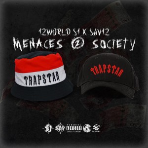 Album Menaces 2 Society (Explicit) from 