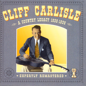 ดาวน์โหลดและฟังเพลง There Is No More That I Can Say พร้อมเนื้อเพลงจาก Cliff Carlisle