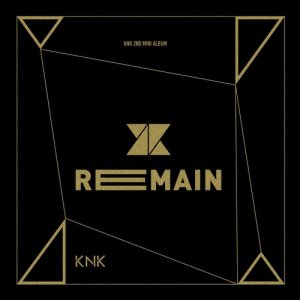 KNK的專輯REMAIN