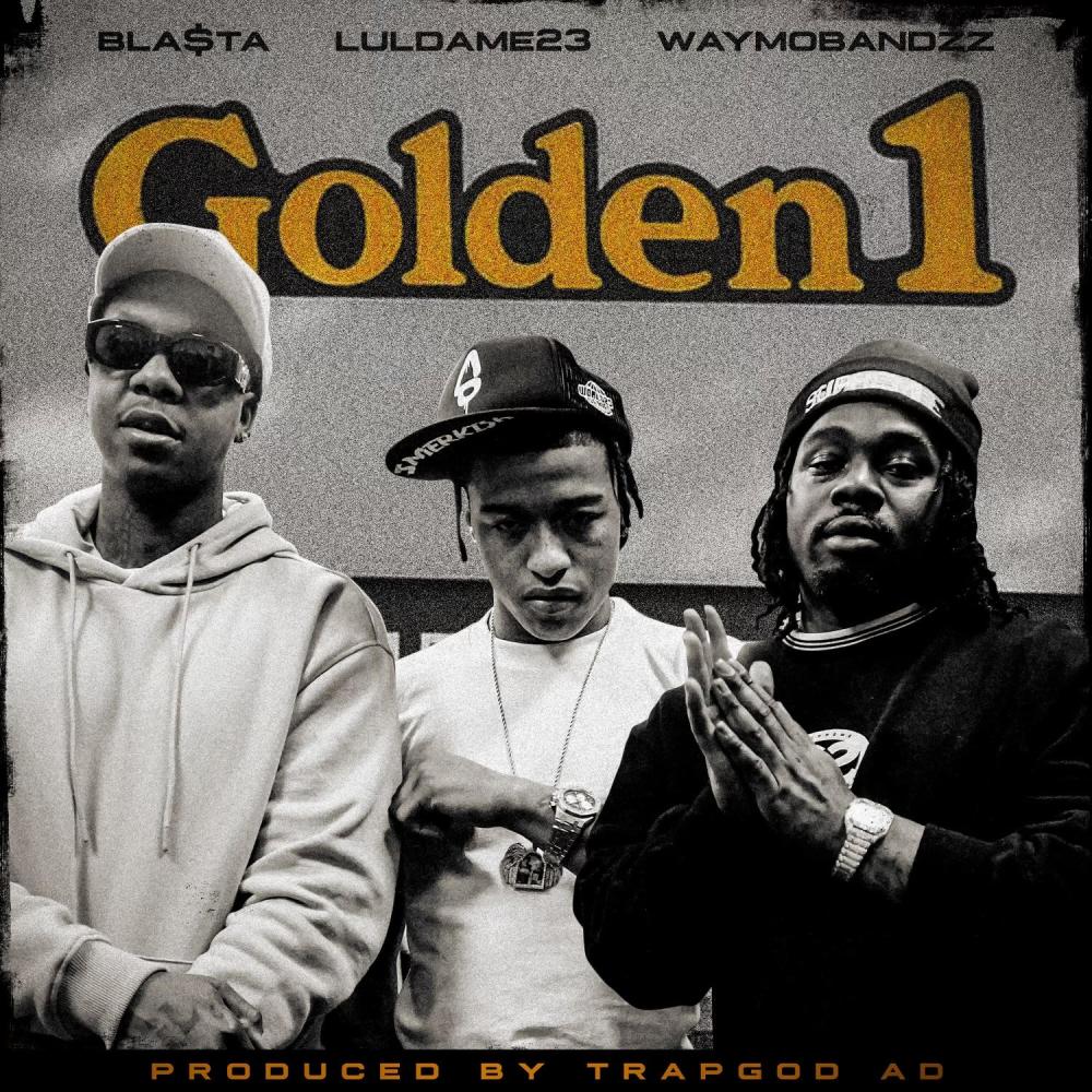 Golden 1 (feat. LulDame23) (Explicit)