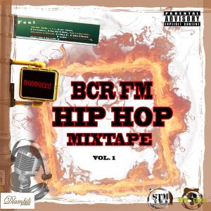Album BCR Hip Hop Session Mixtape (Explicit) from Various