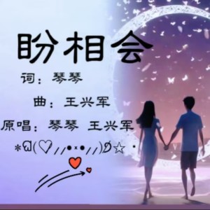 Listen to 盼相会 (伴奏) song with lyrics from 琴琴