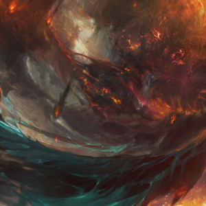 ดาวน์โหลดและฟังเพลง Into the Abyss พร้อมเนื้อเพลงจาก Kurosaki Iceblack