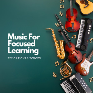 Album Music For Focused Learning: Educational Echoes from Music for Quiet Moments