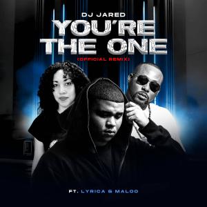DJ Jared的專輯You're The One (feat. Maloo & Lyicah) [Official Remix]