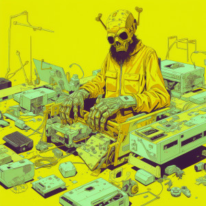 default playlist img