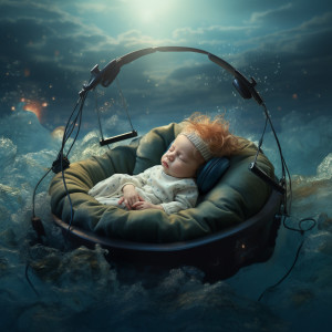 Ocean Waves Sleep的專輯Lullabies Ocean: Baby Sleep Melodies