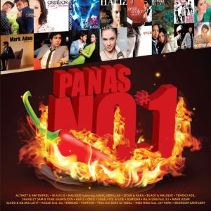 อัลบัม Panas No1S ศิลปิน Iwan Fals & Various Artists