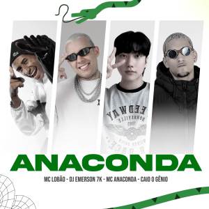 ดาวน์โหลดและฟังเพลง ANACONDA (Explicit) พร้อมเนื้อเพลงจาก Dj Emerson 7k
