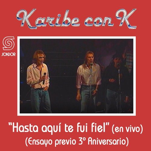 Hasta Aqui Te Fui Fiel (Ensayo Previo 3º Aniversario|En Vivo)