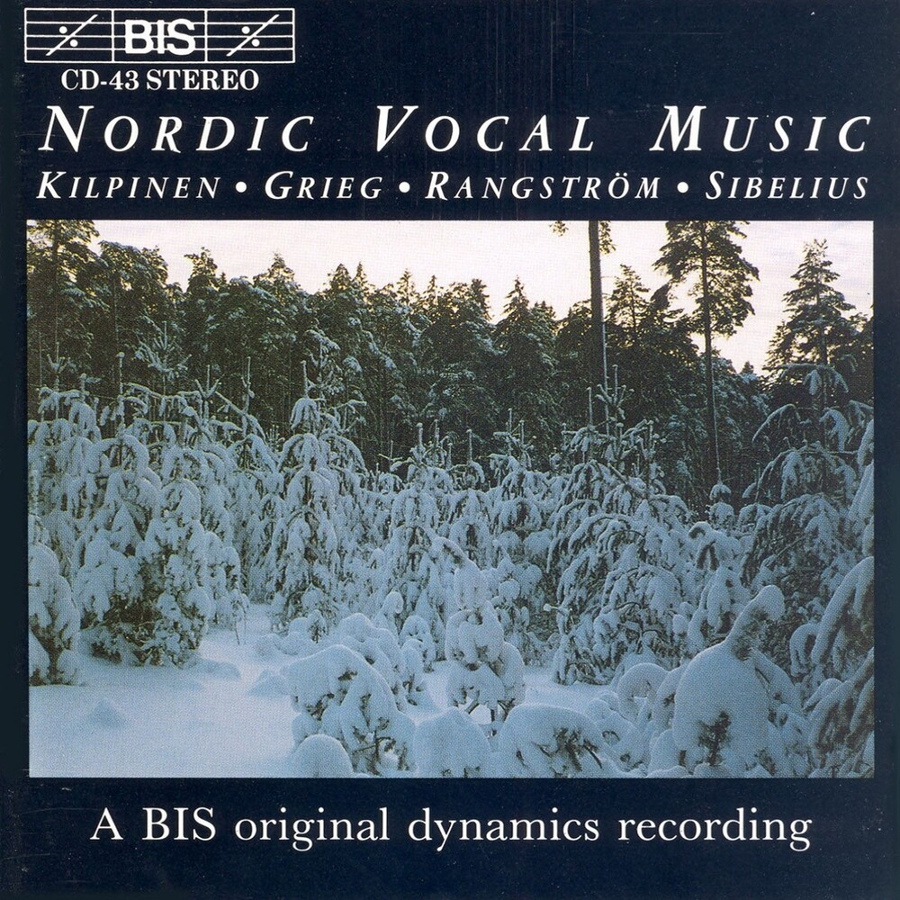 Hjertets melodier (Melodies of the Heart), Op. 5: Hjertets melodier (Melodies of the Heart), Op. 5: No. 4. Min Tanke er et maegtigt Fjeld (My Mind Is Like the Mountain Steep)