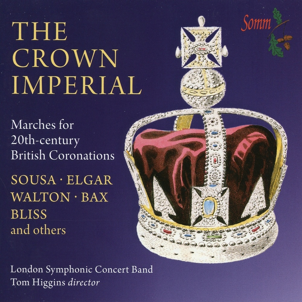 Welcome the Queen March, Op. 95 (arr. W.J. Duthoit for wind ensemble)