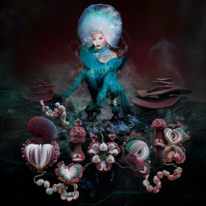 Album Fossora oleh Björk