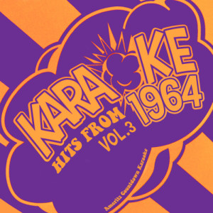 Ameritz Countdown Karaoke的專輯Karaoke Hits from 1964, Vol. 3