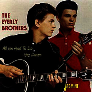 ดาวน์โหลดและฟังเพลง Kiss Me Once พร้อมเนื้อเพลงจาก The Everly Brothers