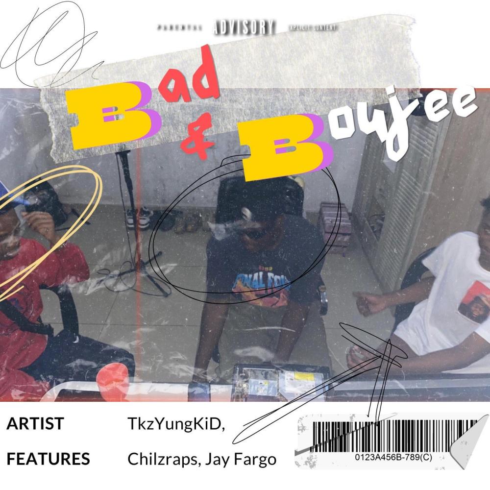 Bad & Boujee (feat. Chilzraps & Jay Fargo) (Explicit)