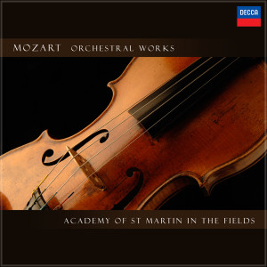 Academy of St Martin in the Fields的專輯Academy of St Martin in the Fields - Mozart Orchestral Works