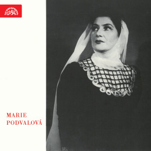 Listen to Libuše, Act III, Scene 5: "Behold! Now From the Misty Veils Just Formed..." (Libuše) song with lyrics from Marie Podvalová