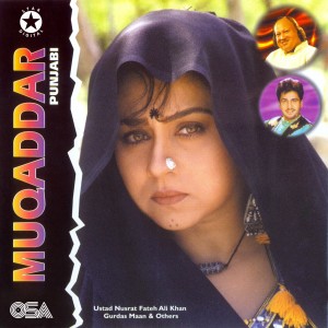 Album Muqaddar (Original Motion Picture Soundtrack) from Sukhvinder Singh