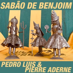อัลบัม Sabão de Benjoim ศิลปิน Pedro Luís